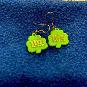 Clover 🍀 Earrings